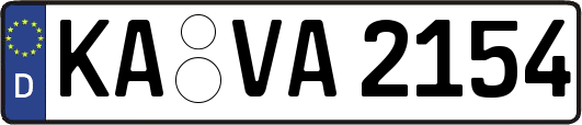 KA-VA2154