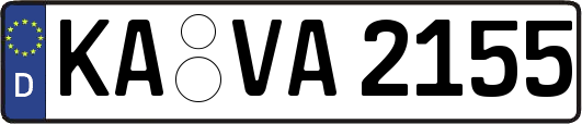 KA-VA2155