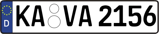 KA-VA2156