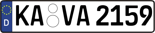 KA-VA2159