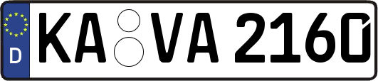 KA-VA2160