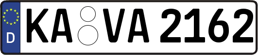 KA-VA2162