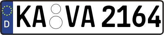 KA-VA2164