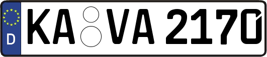KA-VA2170