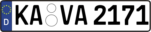 KA-VA2171