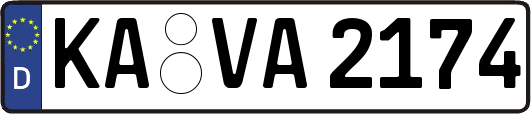 KA-VA2174
