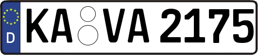KA-VA2175