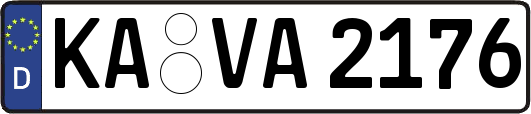 KA-VA2176