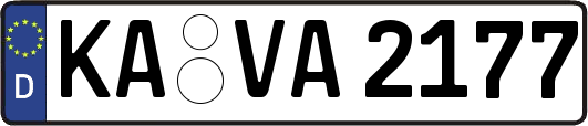 KA-VA2177