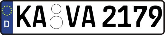 KA-VA2179