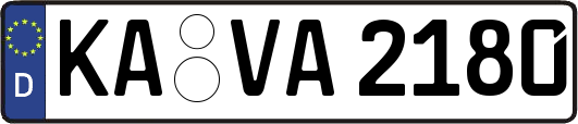 KA-VA2180