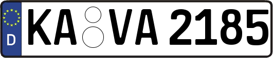 KA-VA2185