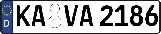 KA-VA2186