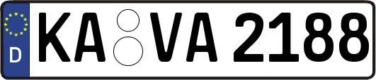 KA-VA2188