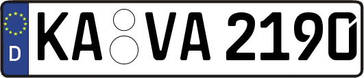 KA-VA2190