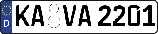 KA-VA2201