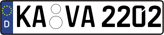 KA-VA2202