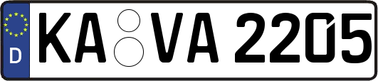KA-VA2205