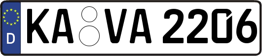 KA-VA2206