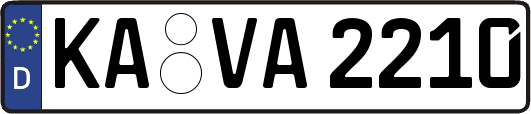 KA-VA2210