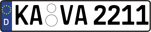 KA-VA2211