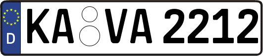 KA-VA2212