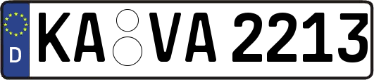 KA-VA2213