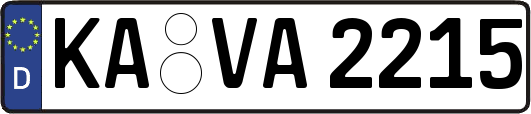 KA-VA2215