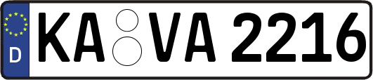KA-VA2216