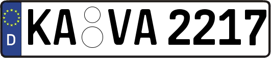 KA-VA2217