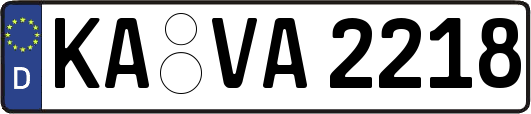 KA-VA2218