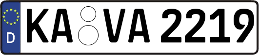 KA-VA2219