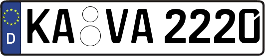 KA-VA2220