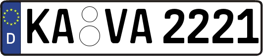 KA-VA2221