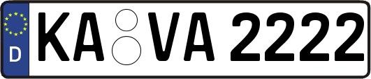 KA-VA2222