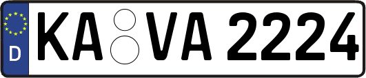 KA-VA2224