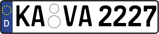 KA-VA2227