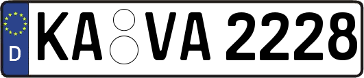 KA-VA2228
