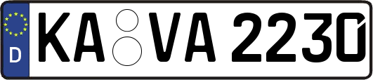 KA-VA2230