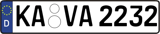 KA-VA2232