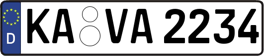 KA-VA2234