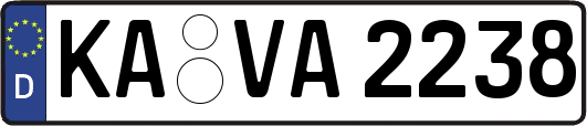KA-VA2238