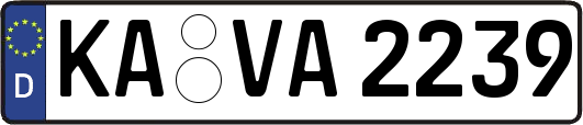 KA-VA2239