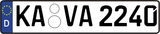 KA-VA2240