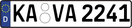 KA-VA2241