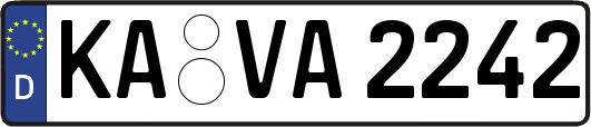 KA-VA2242