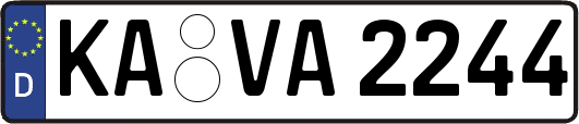 KA-VA2244