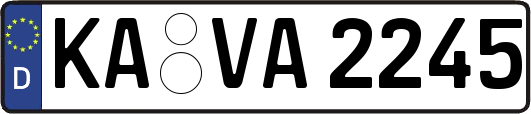 KA-VA2245