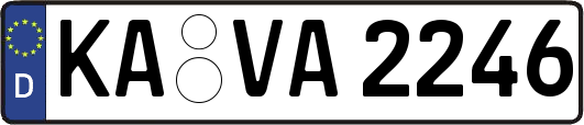 KA-VA2246