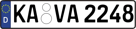 KA-VA2248
